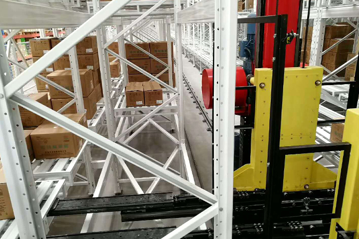 自動(dòng)化立體庫細(xì)節(jié)